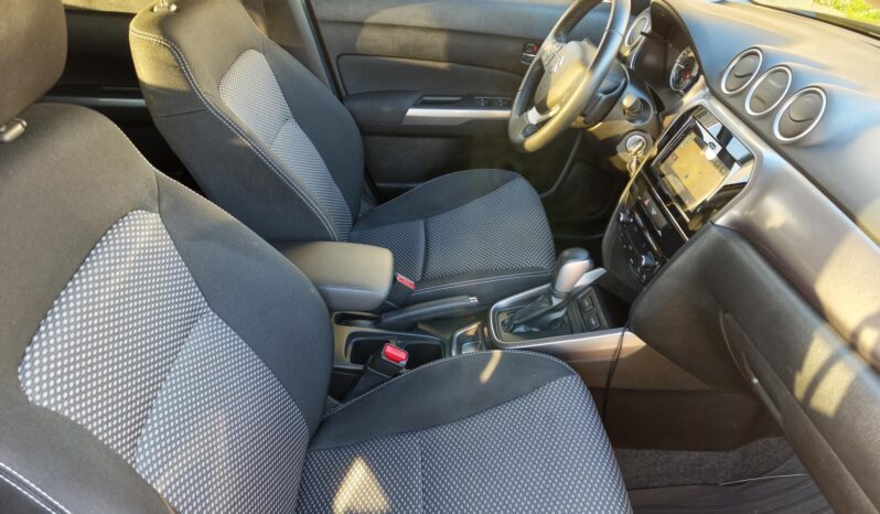 SUZUKI VITARA 1.4 GL+ (Automata) MAGYAR – 74.000KM – GYÁRI GARANCIÁLIS – ÚJSZERŰ!! full