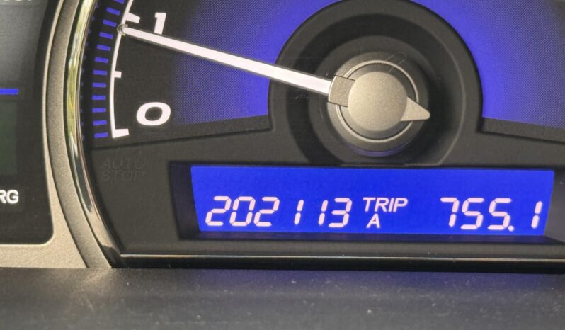 HONDA CIVIC 1.3 Hybrid (Automata) Magyarországi!!! Automata!!! full