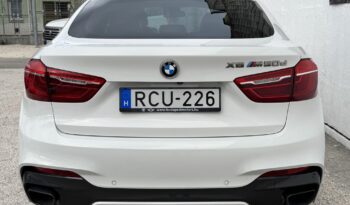 BMW X6 M50d (Automata) Márkaszervízben karbantartott!!! Gyönyörű állapot!!! full