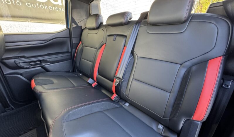FORD RANGER 3.0 EcoBoost 4×4 Raptor (Automata) Magyarországi!!! Első tulajdonostól!!! Garanciális!!! 56.00Km!!! Áfá-s!!! full