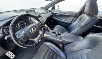LEXUS NX 300h F Sport CVT F sport!!! Gyönyörű állapot!!! Vezetett szervizkönyv!!! full