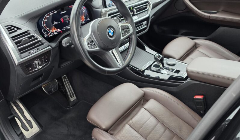 BMW X3 M40d (Automata) Magyarországi Full-Extra! KIFOGÁSTALAN!!! full