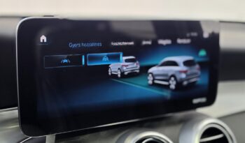 MERCEDES-BENZ GLC 220 d 4Matic 9G-TRONIC Magyarországi!! Ingyenes karbantartás!!! AMG Style Panorámatető Multibeam! GYÖN full