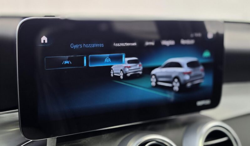 MERCEDES-BENZ GLC 220 d 4Matic 9G-TRONIC Magyarországi!! Ingyenes karbantartás!!! AMG Style Panorámatető Multibeam! GYÖN full