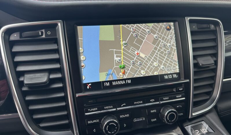 PORSCHE PANAMERA GTS PDK Megkímélt állapot!!! Rendszeresen karbantartott!!! full