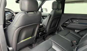 LAND ROVER RANGE ROVER SPORT RangeSport P460e Dynamic HSE (Automata) Magyarországi!!! Újszerű állapot!!! Vezetett szervízkönyv!!! full
