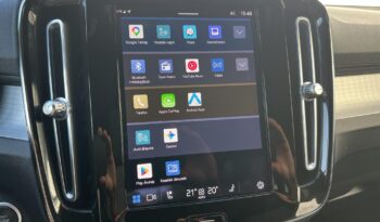 VOLVO XC40 2.0 [B3] MHEV Plus Bright DCT Magyarországi!!! Vezetett szervízkönyv!!! full