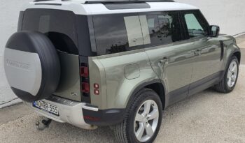 LAND ROVER DEFENDER 110 D200 HSE (Automata) Vezetett sz.könyv! Vonóhorog! Panoráma tető! Ülésszellőztetés! full