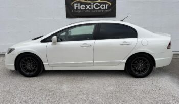 HONDA CIVIC 1.3 Hybrid (Automata) Magyarországi!!! Automata!!! full