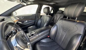 MERCEDES-BENZ S 560 9G-TRONIC Vezetett szervízkönyv!! Makulátlan állapot!! full