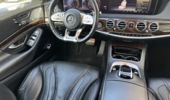MERCEDES-BENZ S 560 9G-TRONIC Vezetett szervízkönyv!! Makulátlan állapot!! full