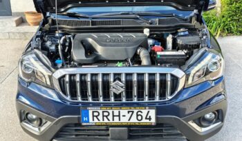 SUZUKI SX4 S-CROSS 1.4T GL+ MAGYAR – 79.000KM – ÚJSZERŰ ÁLLAPOTBAN!! full