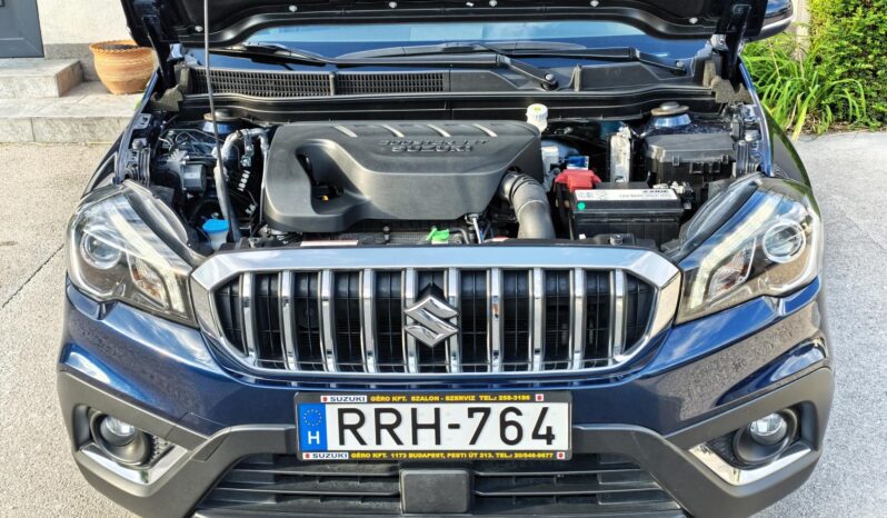 SUZUKI SX4 S-CROSS 1.4T GL+ MAGYAR – 79.000KM – ÚJSZERŰ ÁLLAPOTBAN!! full