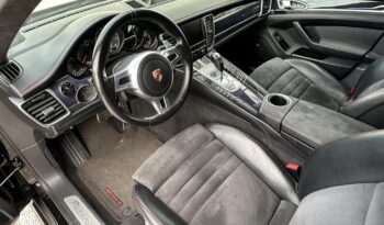 PORSCHE PANAMERA GTS PDK Megkímélt állapot!!! Rendszeresen karbantartott!!! full