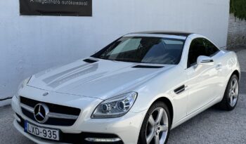MERCEDES-BENZ SLK 200 (Automata) Magyarországi!!! 35000Km!!! Gyönyörű állapot!!! full