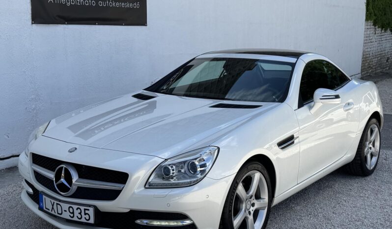 MERCEDES-BENZ SLK 200 (Automata) Magyarországi!!! 35000Km!!! Gyönyörű állapot!!! full