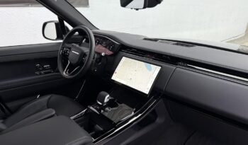 LAND ROVER RANGE ROVER SPORT RangeSport P460e Dynamic HSE (Automata) Magyarországi!!! Újszerű állapot!!! Vezetett szervízkönyv!!! full
