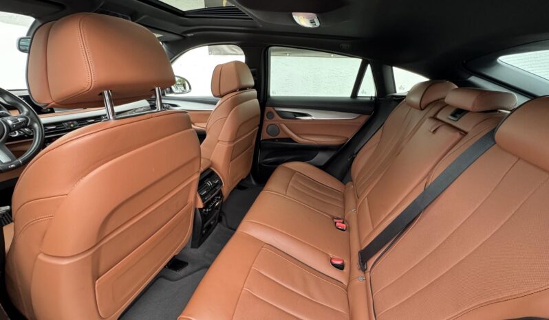 BMW X6 M50d (Automata) Márkaszervízben karbantartott!!! Gyönyörű állapot!!! full
