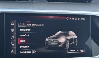 AUDI A6 Avant 50 TDI Advanced quattro Tiptronic ic Magyarországi!!! Sérülésmentes!!! 88.000Km!!! Légrugós!!! full