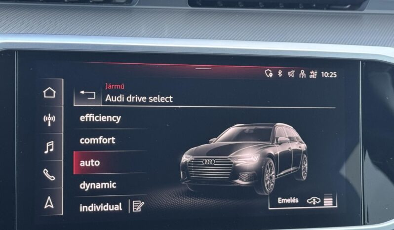 AUDI A6 Avant 50 TDI Advanced quattro Tiptronic ic Magyarországi!!! Sérülésmentes!!! 88.000Km!!! Légrugós!!! full