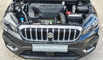 SUZUKI SX4 S-CROSS 1.4T GL+ MAGYAR – ÚJSZERŰ – VÉGIG MÁRKASZERVIZBEN KARBANTARTOTT!! full