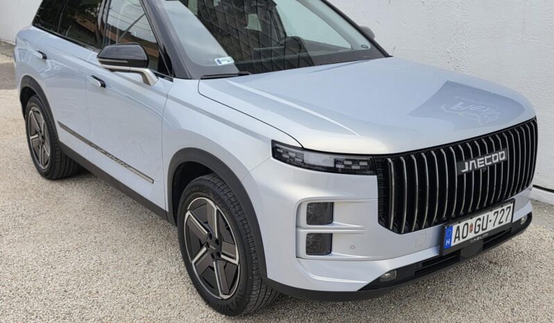JAECOO JAECOO 7 J7 1.5 TGDI PHEV Exclusive DHT Magyarországi! 9.900km!!! ÚJSZERŰ!!! full