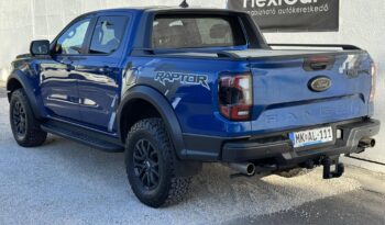 FORD RANGER 3.0 EcoBoost 4×4 Raptor (Automata) Magyarországi!!! Első tulajdonostól!!! Garanciális!!! 56.00Km!!! Áfá-s!!! full