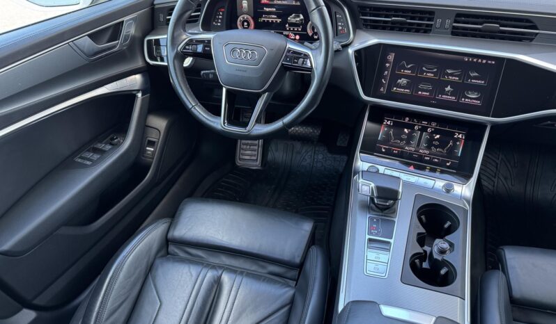 AUDI A6 Avant 50 TDI Advanced quattro Tiptronic ic Magyarországi!!! Sérülésmentes!!! 88.000Km!!! Légrugós!!! full