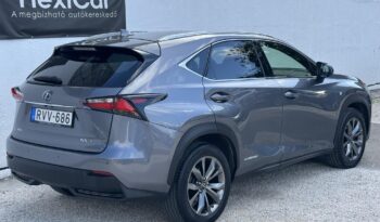 LEXUS NX 300h F Sport CVT F sport!!! Gyönyörű állapot!!! Vezetett szervizkönyv!!! full