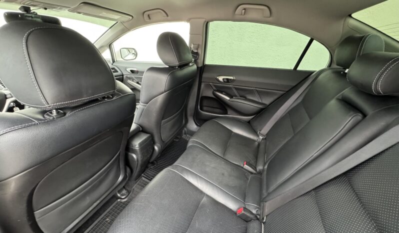 HONDA CIVIC 1.3 Hybrid (Automata) Magyarországi!!! Automata!!! full