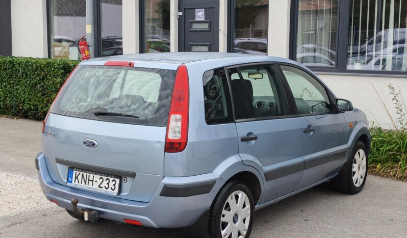 FORD FUSION 1.4 Fresh Magyarországi – 134.000 Km – Gyönyörű Állapotban!! full