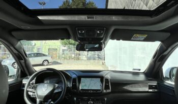 SSANGYONG MUSSO Grand 2.2 e-XDI Style 4WD (Automata) Magyarországi!!! Első tulajdonos!!! Garanciális!!! Automata!!! Vez.sz.könyv!!! full