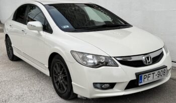 HONDA CIVIC 1.3 Hybrid (Automata) Magyarországi!!! Automata!!! full