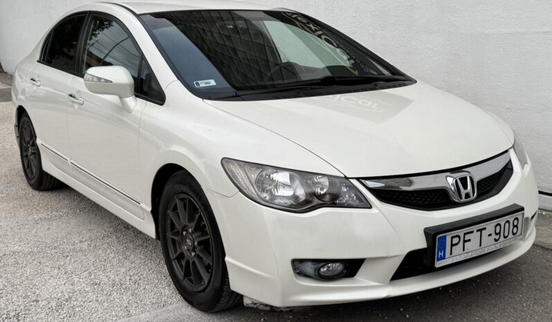 HONDA CIVIC 1.3 Hybrid (Automata) Magyarországi!!! Automata!!! full