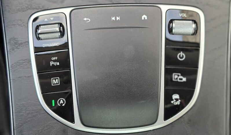 MERCEDES-BENZ GLC 220 d 4Matic 9G-TRONIC Magyarországi!! Ingyenes karbantartás!!! AMG Style Panorámatető Multibeam! GYÖN full