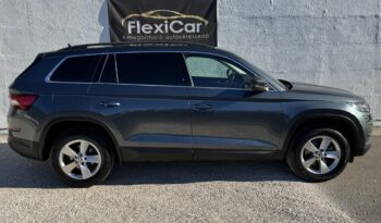 SKODA KODIAQ 1.5 TSI ACT Ambition DSG [7 személy] Magyarországi!!! 87.00Km!!! Vezetett szervizkönyv!!! full