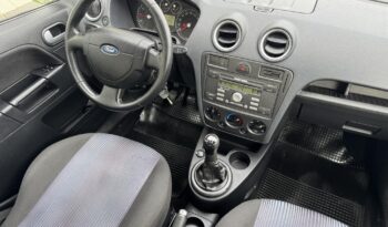 FORD FUSION 1.4 Fresh Magyarországi – 134.000 Km – Gyönyörű Állapotban!! full