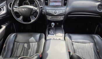 INFINITI QX60 Magyarországon forgalomba helyezett! FULL-EXTRA! full