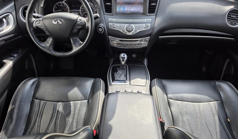 INFINITI QX60 Magyarországon forgalomba helyezett! FULL-EXTRA! full