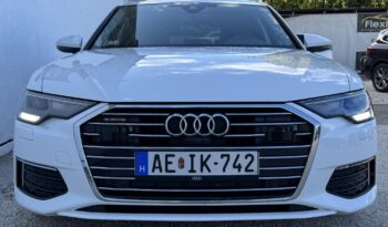 AUDI A6 Avant 50 TDI Advanced quattro Tiptronic ic Magyarországi!!! Sérülésmentes!!! 88.000Km!!! Légrugós!!! full