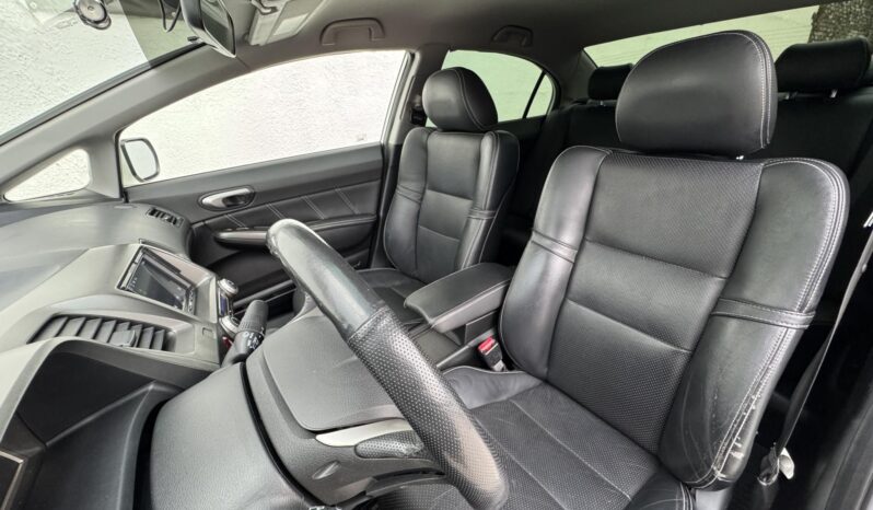 HONDA CIVIC 1.3 Hybrid (Automata) Magyarországi!!! Automata!!! full