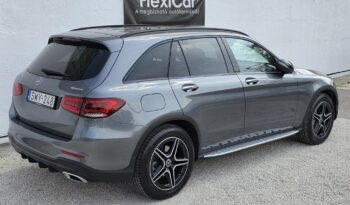 MERCEDES-BENZ GLC 220 d 4Matic 9G-TRONIC Magyarországi!! Ingyenes karbantartás!!! AMG Style Panorámatető Multibeam! GYÖN full