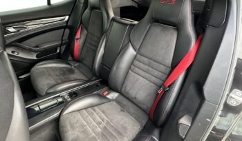 PORSCHE PANAMERA GTS PDK Megkímélt állapot!!! Rendszeresen karbantartott!!! full
