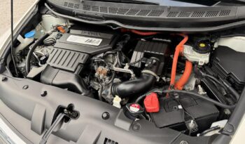 HONDA CIVIC 1.3 Hybrid (Automata) Magyarországi!!! Automata!!! full