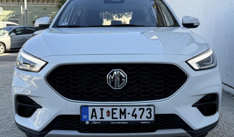 MG ZS 1.5 GDI Comfort 5800Km!!! Gyári Fény!!! Vezetett szervíz!! Garanciális!!! full