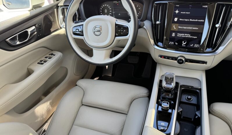 VOLVO S60 2.0 [B4] MHEV Inscription Geartronic 25.000km!!! Magyarországi! GYÖNYÖRŰ ÁLLAPOT!!! full