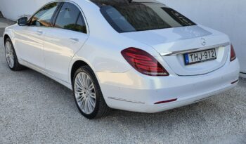 MERCEDES-BENZ S 350 BlueTEC d 7G-TRONIC Vezetett Szervízkönyv!!! Gyönyörű Állapot!! full