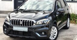SUZUKI SX4 S-CROSS 1.4T GL+ MAGYAR – ÚJSZERŰ – VÉGIG MÁRKASZERVIZBEN KARBANTARTOTT!!