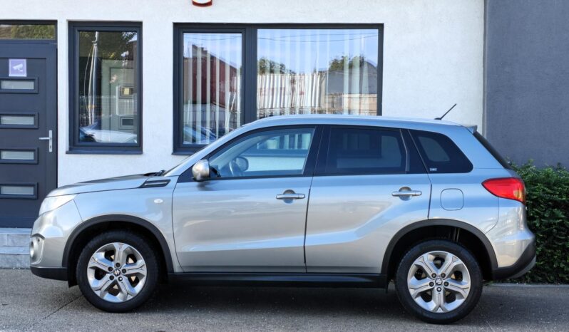 SUZUKI VITARA 1.6 GL+ (Automata) Magyar – 67.000 km – Újszerű Állapotban!! full