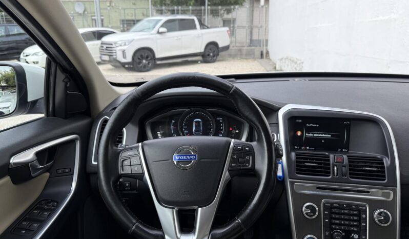 VOLVO XC60 2.0 D [D4] Kinetic FWD Magyarországi!!! Első tulajdonostól!!! Vezetett szervízkönyv!!! full